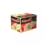 Thùng Mì khoai tây Omachi Mì Ly Thịt Thật 24 ly x 113gr