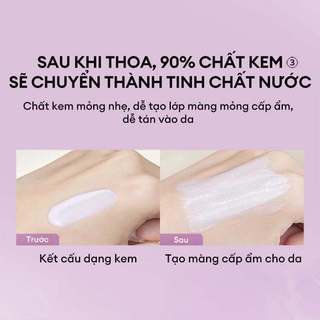 Kem Lót Colorkey Light Weight Polish Primer Nâng Tông Hiệu Chỉnh Màu Da 30g Hàng Chính Hãng - Bebeau