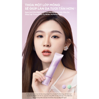 Kem Lót Colorkey Light Weight Polish Primer Nâng Tông Hiệu Chỉnh Màu Da 30g Hàng Chính Hãng - Bebeau