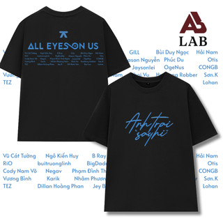 [MÙA 2 ATSH] Áo thun boxy tay dài, tay lỡ ABLAB Club form Unisex cotton thoáng mát thấm hút mồ hôi tốt kiểu dáng basic