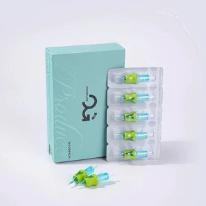Kim Pen OG Xanh- Full size RL RM RS M1 / Hộp 20 cái siêu sắc bén