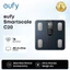 Cân thông minh eufy C20, màn hình màu TFT, hiển thị 16 chỉ số sức khỏe, kết nối Bluetooth