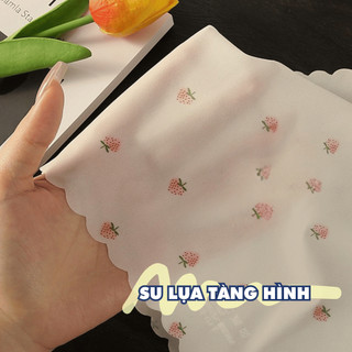 Quần Lót Nữ Su Tàng Hình Không Đường May Đáy Dán Kháng khuẩn, Quần Chip Nữ Cạp Vừa Ôm Dáng Tinh Tế AMYBRA L617