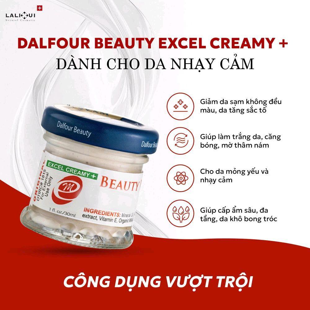 KEM PHÁP CREAMY DÀNH CHO DA THÂM MỤN, SẠM KHÔNG ĐỀU MÀU MỤN ẨN MỤN CÁM MỤN ĐẦU ĐEN