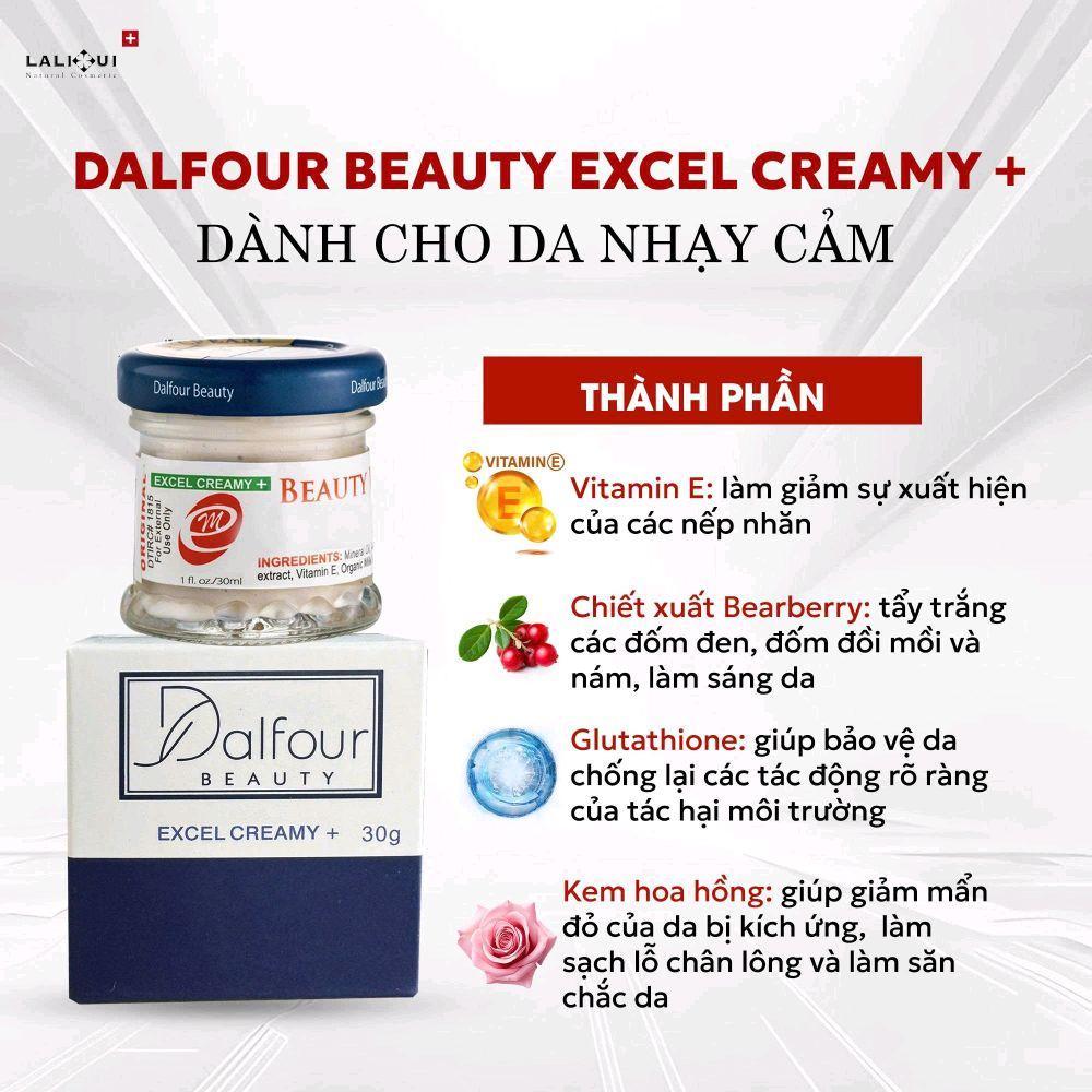 KEM PHÁP CREAMY DÀNH CHO DA THÂM MỤN, SẠM KHÔNG ĐỀU MÀU MỤN ẨN MỤN CÁM MỤN ĐẦU ĐEN