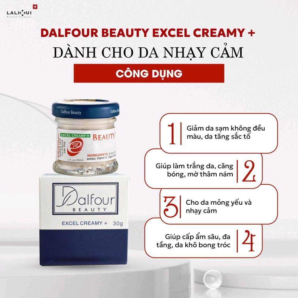 KEM PHÁP CREAMY DÀNH CHO DA THÂM MỤN, SẠM KHÔNG ĐỀU MÀU MỤN ẨN MỤN CÁM MỤN ĐẦU ĐEN