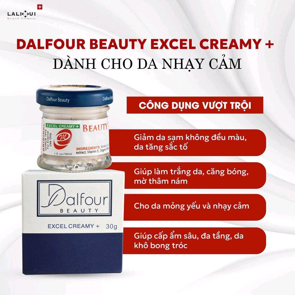 KEM PHÁP CREAMY DÀNH CHO DA THÂM MỤN, SẠM KHÔNG ĐỀU MÀU MỤN ẨN MỤN CÁM MỤN ĐẦU ĐEN