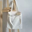 Túi vải canvas có khóa kéo, có túi phụ hình Cuộc sống hối hả ai hối thì mình hả Meow hài hước dễ thương 30x45cm tota0279