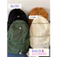 BaLo (XINHXINH) Balo Đi Học Vải Nhung Basic BL151
