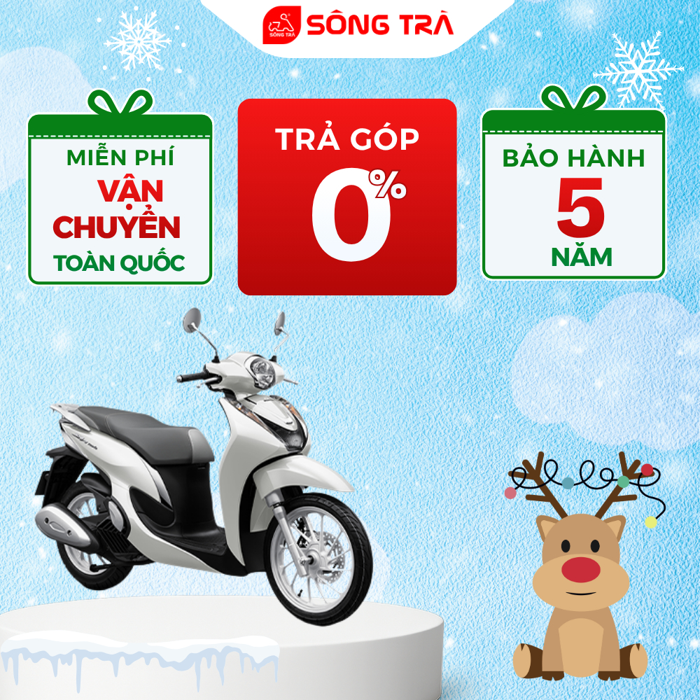 Honda SH Mode 2025 Tiêu Chuẩn | Shopee Việt Nam