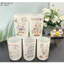 Set cốc thuỷ tinh hàng tuyển Nhật/Gốm Nhật 2 hand