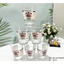 Set cốc thuỷ tinh hàng tuyển Nhật/Gốm Nhật 2 hand