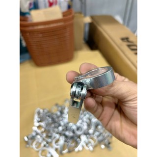 Combo 2 Chiếc Kẹp Khóa Cốt Yên Xe Đạp, Hợp Kim Nhôm Cao Cấp Cỡ 25.4mm