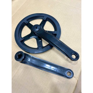 Bộ Đùi Đĩa Xe Đạp Thể Thao 1 Tầng 44T FixeGear Cao Cấp