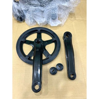 Bộ Đùi Đĩa Xe Đạp Thể Thao 1 Tầng 44T FixeGear Cao Cấp
