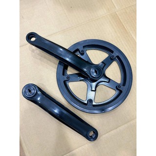 Bộ Đùi Đĩa Xe Đạp Thể Thao 1 Tầng 44T FixeGear Cao Cấp