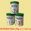 Sữa bột Bledilait Bledina Pháp số 1 2 3 loại 400g, 900g