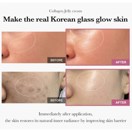 Kem Dưỡng Viên Nang Săn Chắc Da, Chống Lão Hoá MEDICUBE PDRN Pink Collagen Capsule Cream 55g