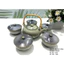 Set ấm trà đạo Gốm Nhật/Gốm Nhật hàng tuyểnrn khi