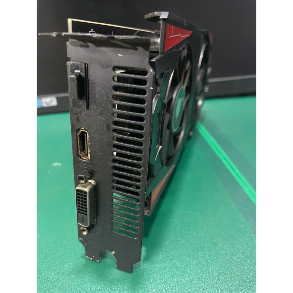 Vga BIOSTAR RX560 GAMING 4G D5 128BIT 2 FAN - Vga ASUS ROG-STRIX-RX570 ...
