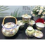 Set ấm trà đạo Gốm Nhật/Gốm Nhật hàng tuyểnrn khi