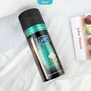 Kem Cạo Râu Kaka-S Tạo Bọt Mịn Bảo Vệ Da, Dễ Cạo, Loại Bỏ Râu Cứng Hiệu Quả 360ml - VIORA SHOP