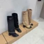 Boot DA LỘN khóa viền xích chuẩn brand MIJILI hàng cao cấp fullbox