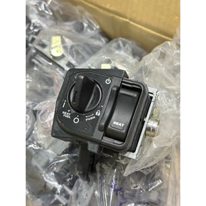 Ổ khoá smk honda xe ab vision ,lead,vario đời mới(k có chìa)