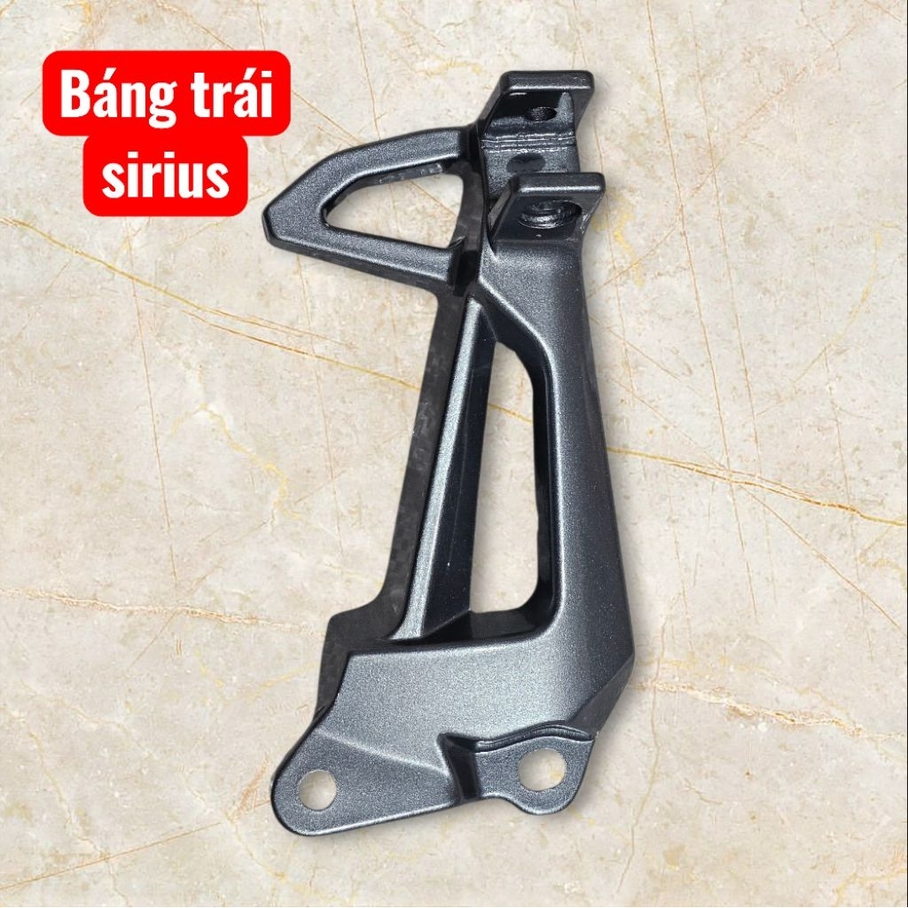 báng để chân báng súng bên trái sirius hàng zin trần