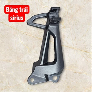 báng để chân báng súng bên trái sirius hàng zin trần