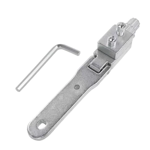 Dụng cụ lấy ren tuôn gãy mắc kẹt trong ống nước, có cần dài