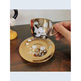 Tổng Hợp Ly Đĩa Mickey Disney - Gốm Nhật 2hand