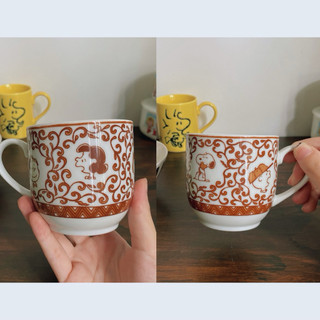 [P1] Tổng Hợp Mẫu Ly Cốc Chén Ăn Uống Hoạt Hình Snoopy - Gốm Nhật 2hand Dễ Thương