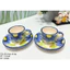 Set bộ cốc đôi Gốm Nhật - Âu Mỹ hàng tuyển (nhiều mẫu -ảnh thật)