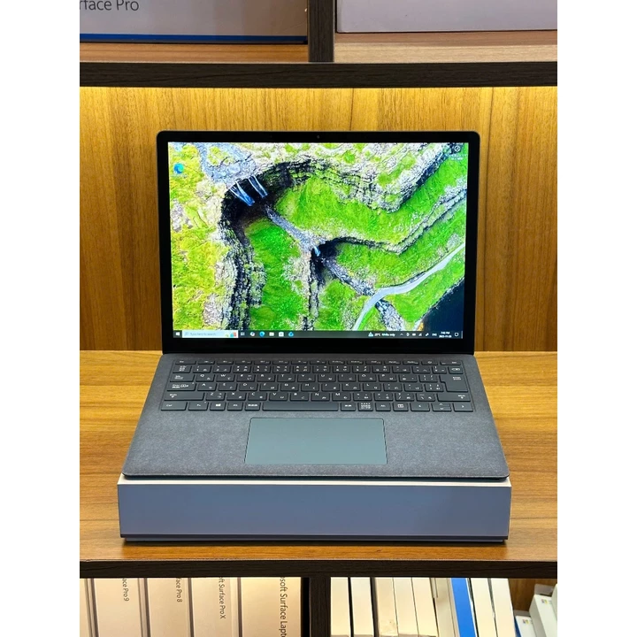 Microsoft Surface Laptop 3 13.5” | i5 - i7 | Ram 8GB | SSD 256GB | Màn 2K | Mỏng Nhẹ Cao Cấp | Ngoại Hình 93–97% |