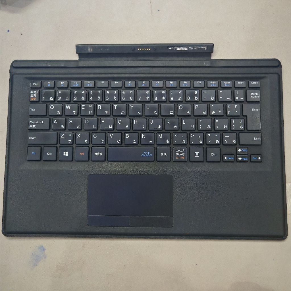 Máy tinh bảng 2 in1 NEC versapro vkt12s-7.cpu i5-7y54. R4/8G-128/256G ssd. Máy kèm bút hàng cũ hinh thức 90% | BigBuy360 - bigbuy360.vn
