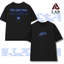 Áo Thun Mùa 2 Các Anh Trai, Áo Phông Unisex Form Rộng Top Women Cổ Tròn