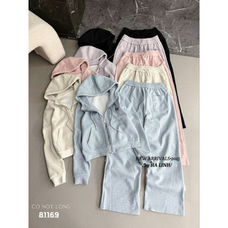 Set Nỉ ngựa full 7 màu