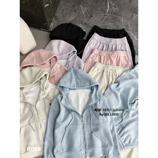 Set Nỉ ngựa full 7 màu