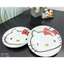 Đĩa hoạt hình Gấu Pooh / Thỏ Peter/Kitty Gốm Nhật hàng tuyển/Gốm Nhật -Âu Mỹ 2hand