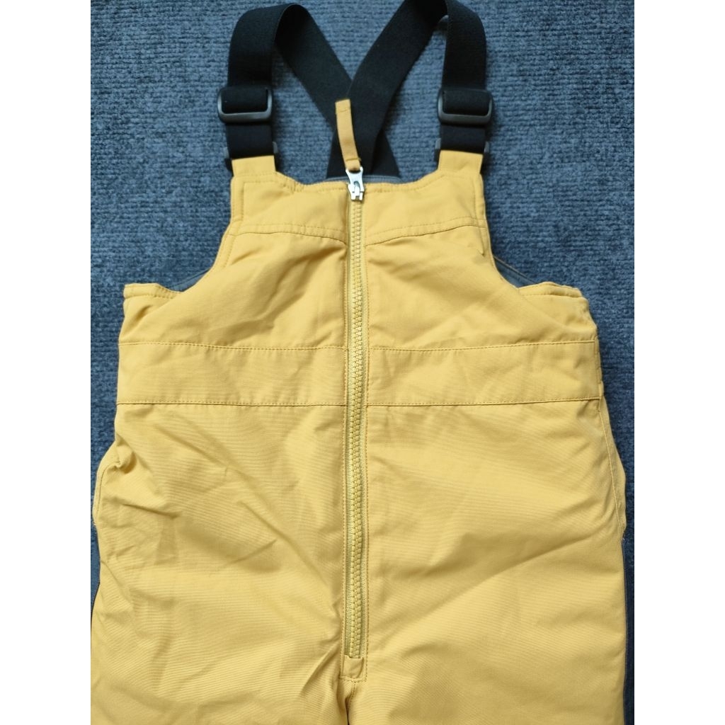 (BomoHouse) Quần yếm phao thể thao đi du lịch, leo núi, trượt tuyết mùa đông unisex - dư xịn VNXK (9-46 kg)