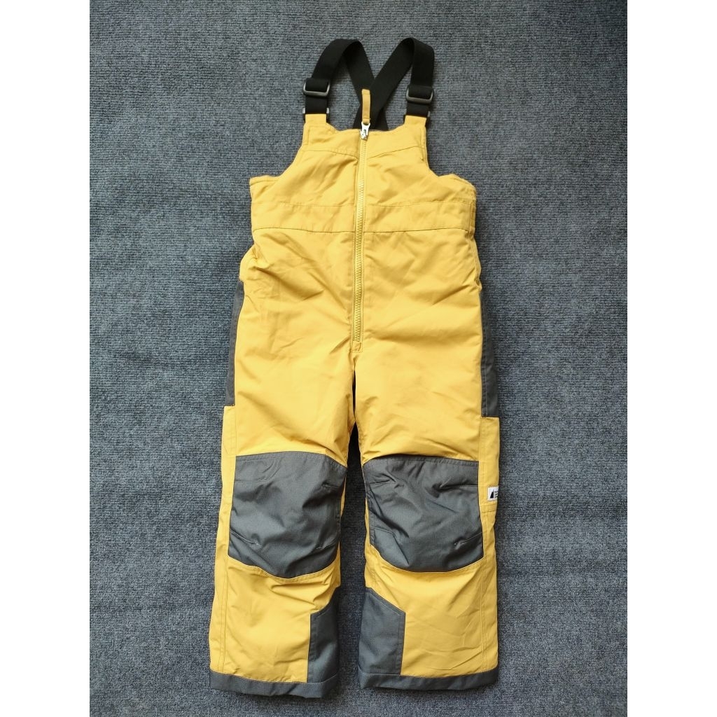 (BomoHouse) Quần yếm phao thể thao đi du lịch, leo núi, trượt tuyết mùa đông unisex - dư xịn VNXK (9-46 kg)