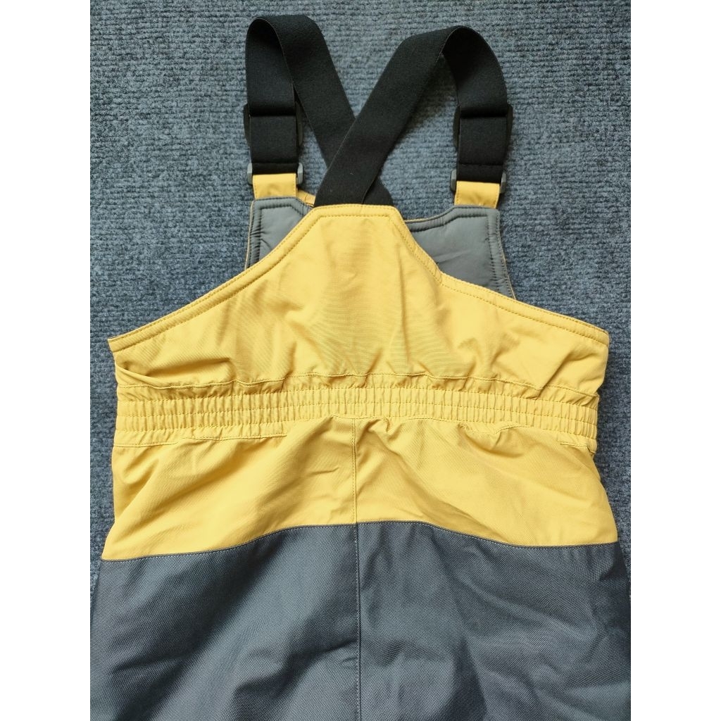 (BomoHouse) Quần yếm phao thể thao đi du lịch, leo núi, trượt tuyết mùa đông unisex - dư xịn VNXK (9-46 kg)