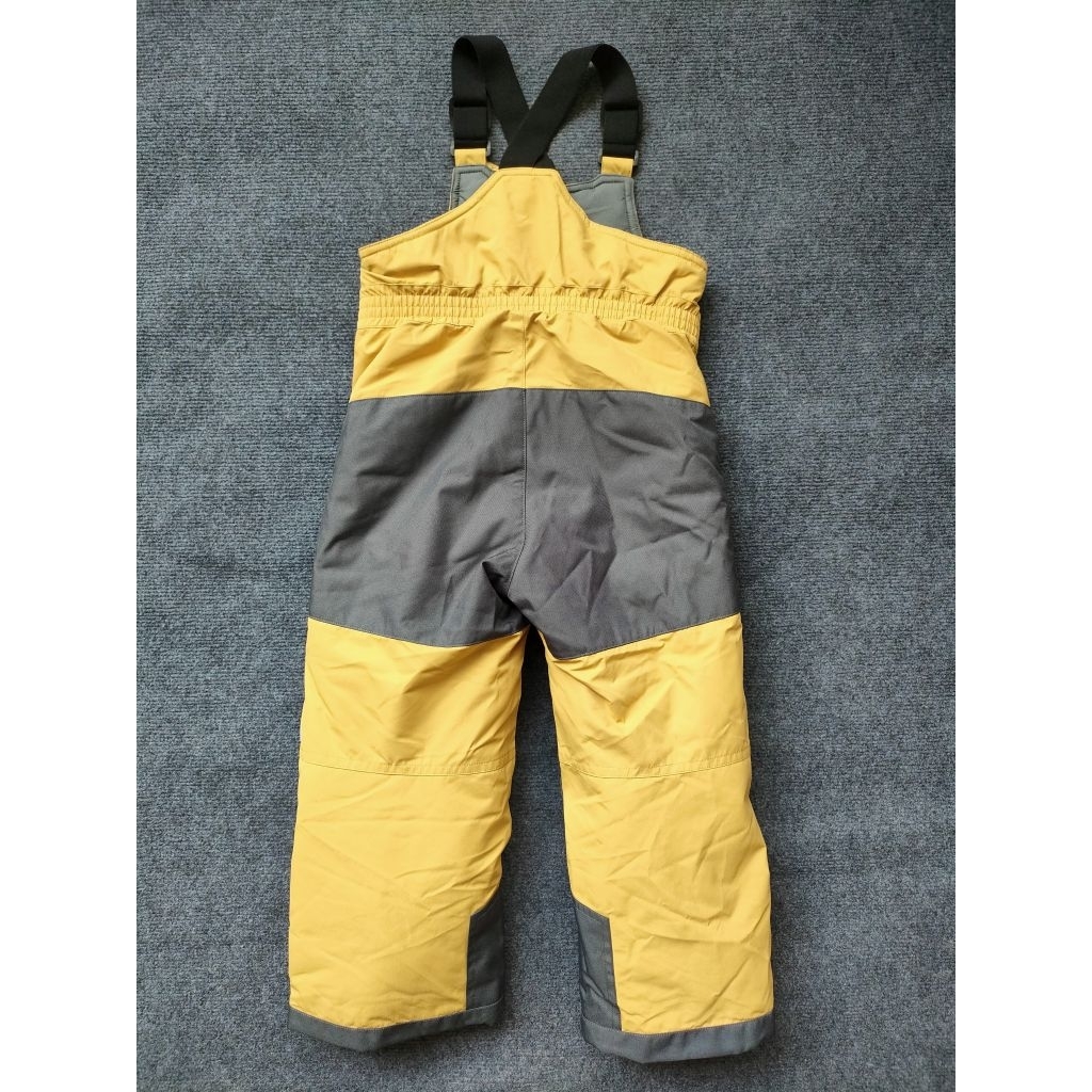 (BomoHouse) Quần yếm phao thể thao đi du lịch, leo núi, trượt tuyết mùa đông unisex - dư xịn VNXK (9-46 kg)