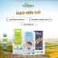 Gạo trắng hữu cơ Japonica HasaBio beBi 1kg, gạo ăn dặm cho bé