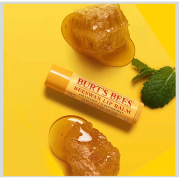 (BILL US) - Son dưỡng môi Burt’s Bees Original Beeswax Lip Balm
