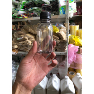 (RẺ NHẤT SÀN )COMBO 200chai tròn 100ml kèm nắp khoá ren