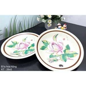 Đĩa gốm sứ Nhật/Đĩa sâu lòng size lớn hàng tuyển/ Gốm 2 hand