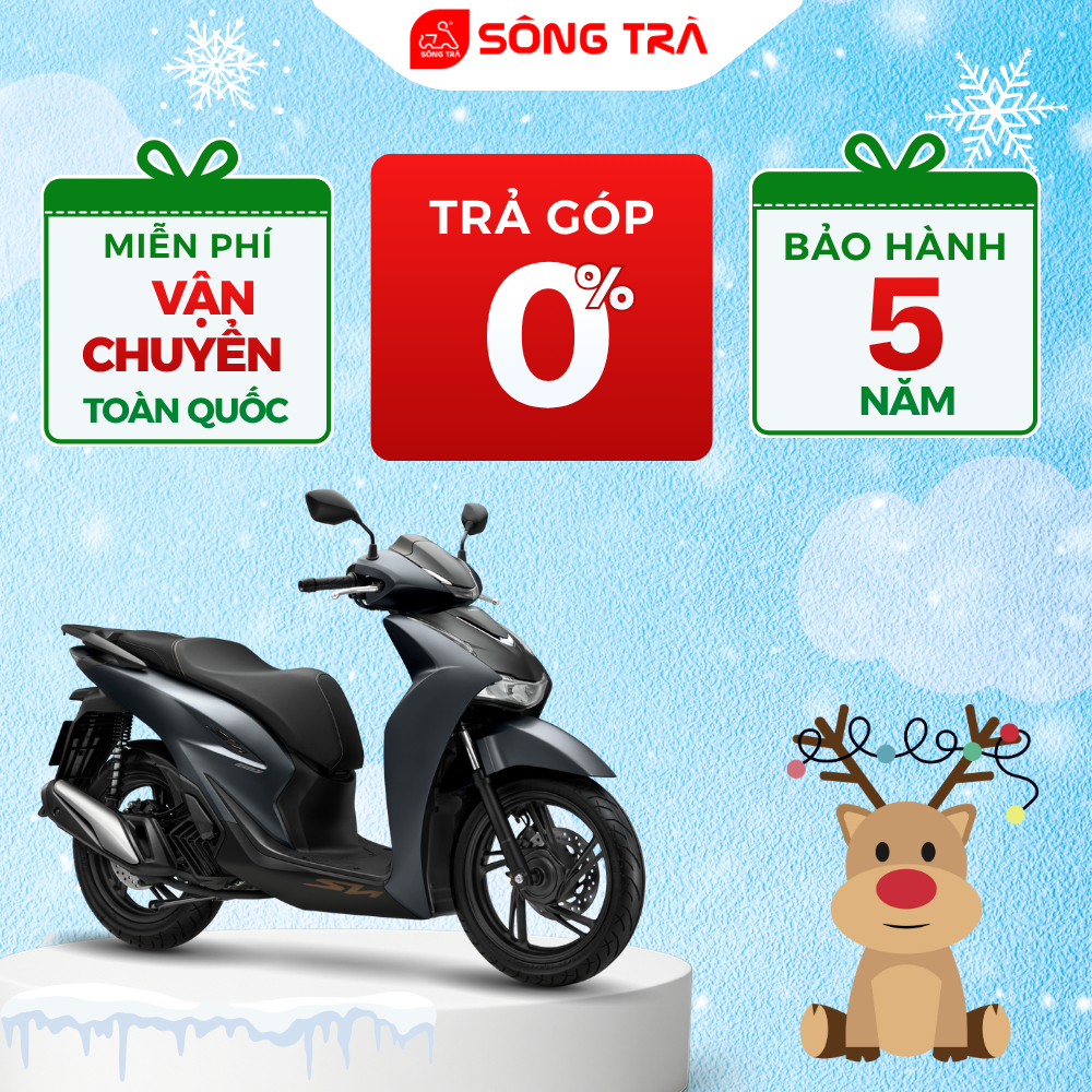 Honda SH160 2026 Đặc Biệt