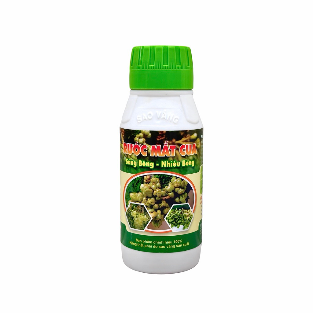 Combo Phân Bón Rước Mắt Cua pha 400 lít